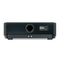 C245 - Black - 2-Way Dual 5.25-Inch (130mm) Center Channel Loudspeaker - Back